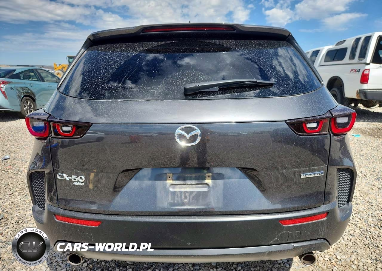 2024 Mazda Cx-50 Premium Plus VIN:7MMVABEM0RN171499 - 6