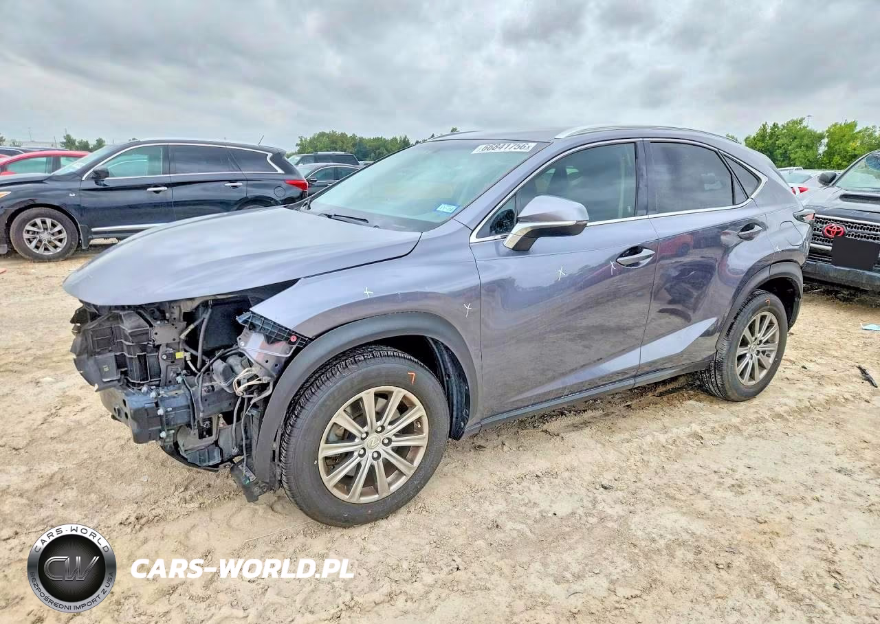 2016 Lexus Nx 200T Base