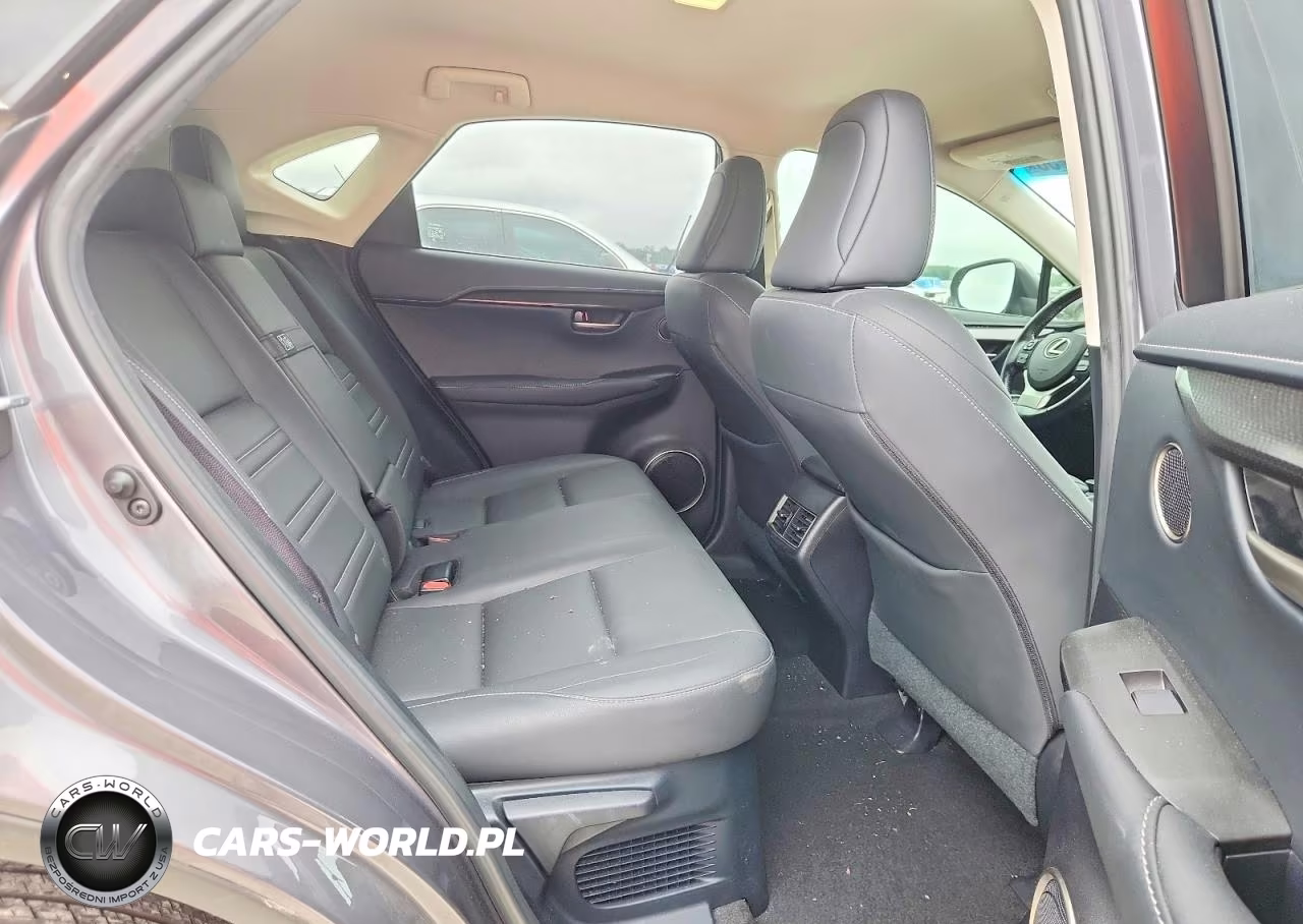 2016 Lexus Nx 200T Base VIN:JTJYARBZ4G2023793 - 11