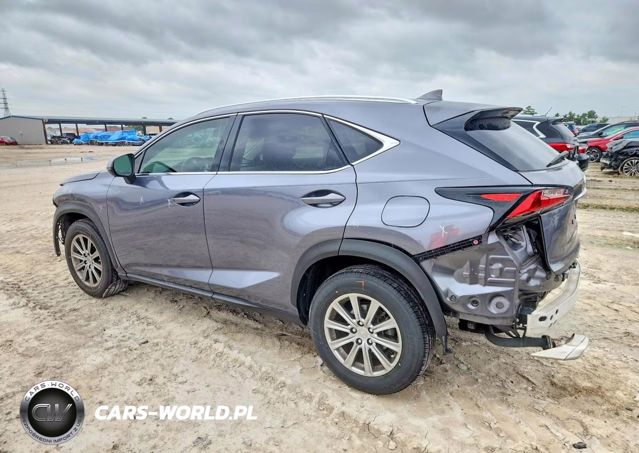 2016 Lexus Nx 200T Base VIN:JTJYARBZ4G2023793 - 2