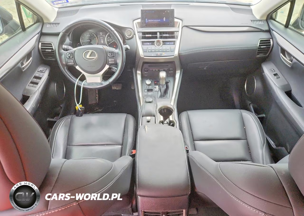 2016 Lexus Nx 200T Base VIN:JTJYARBZ4G2023793 - 8