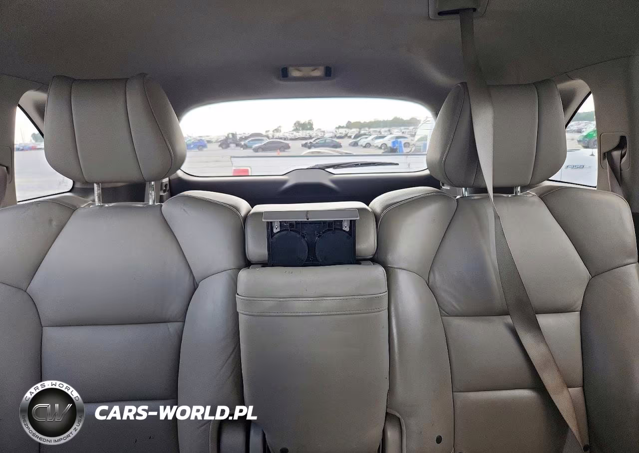 2010 Acura Mdx Technology VIN:2HNYD2H68AH513158 - 10