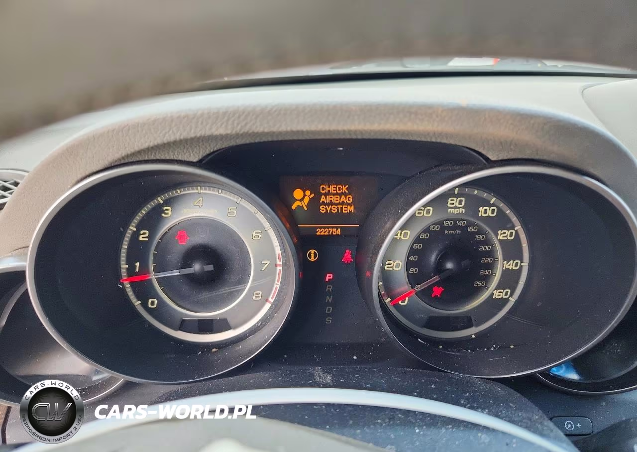 2010 Acura Mdx Technology VIN:2HNYD2H68AH513158 - 9