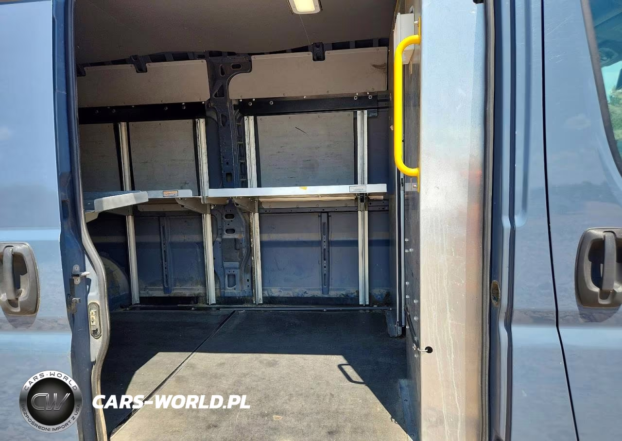 2021 Ram Promaster 3500 Delivery Van VIN:3C6FRVJG4ME501597 - 11