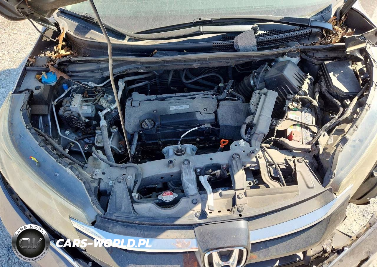 2016 Honda Cr-V Exl VIN:2HKRM4H78GH669005 - 12