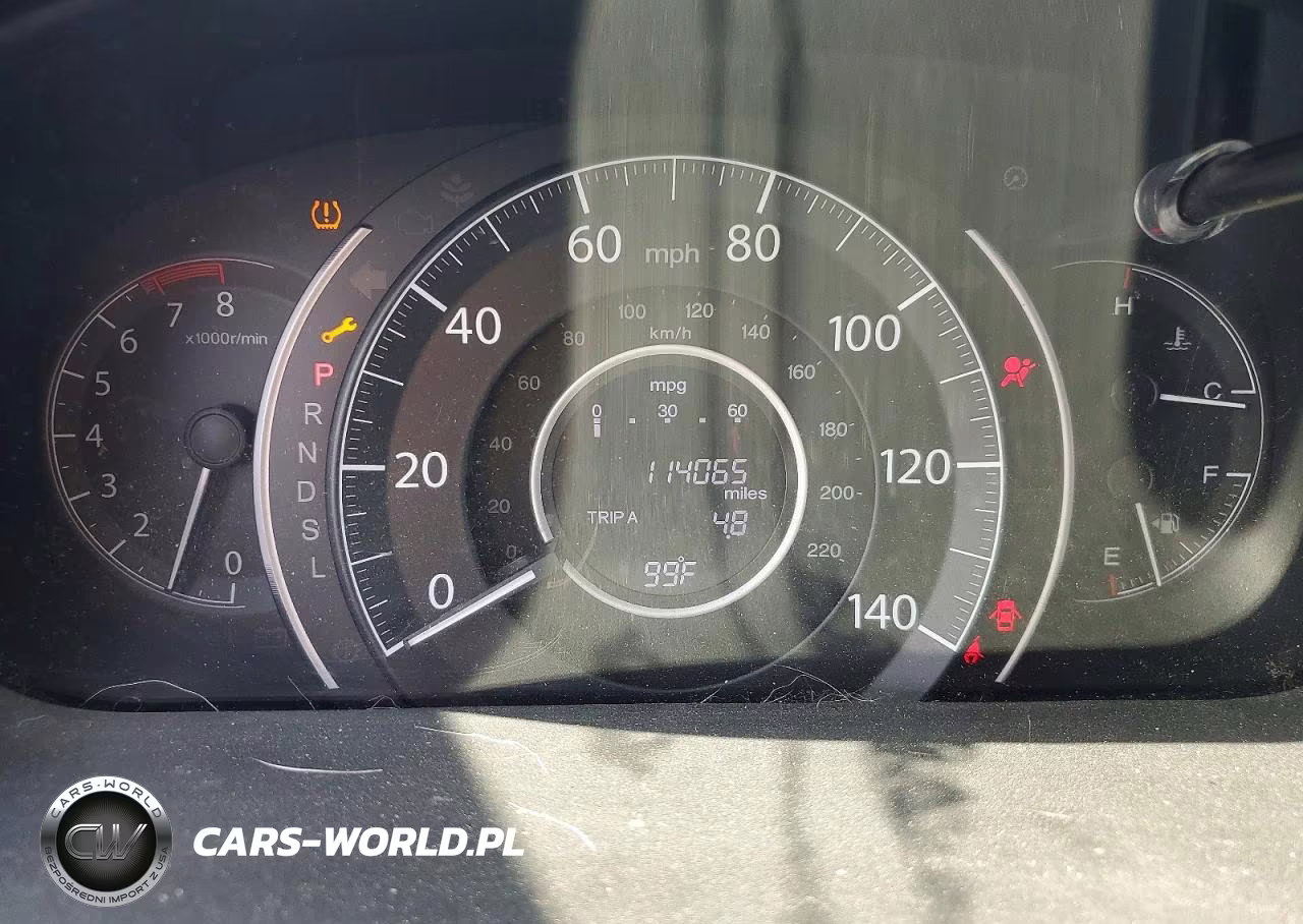 2016 Honda Cr-V Exl VIN:2HKRM4H78GH669005 - 9