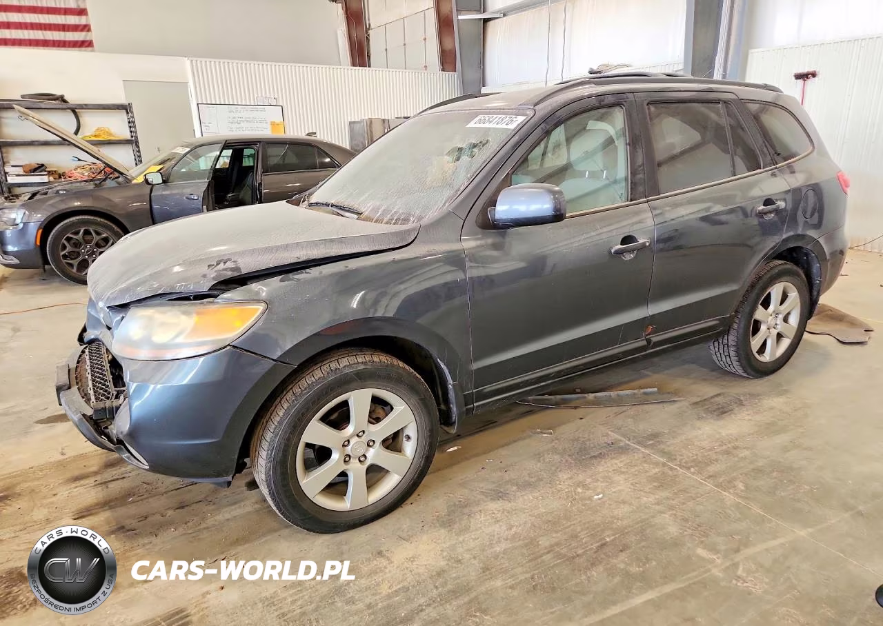 2007 Hyundai Santa Fe Se