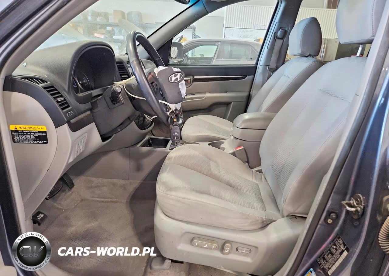 2007 Hyundai Santa Fe Se VIN:5NMSH73E17H114388 - 7
