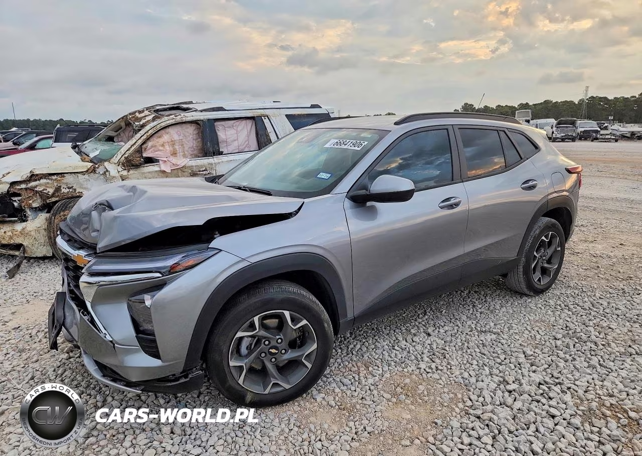 2025 Chevrolet Trax 1Lt