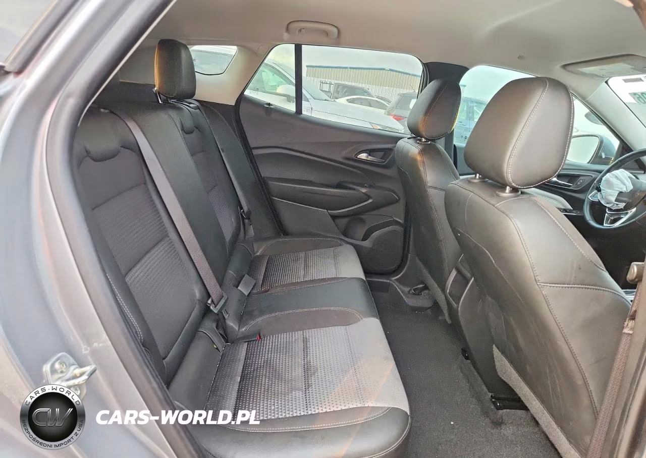 2025 Chevrolet Trax 1Lt VIN:KL77LHEP4SC120392 - 11