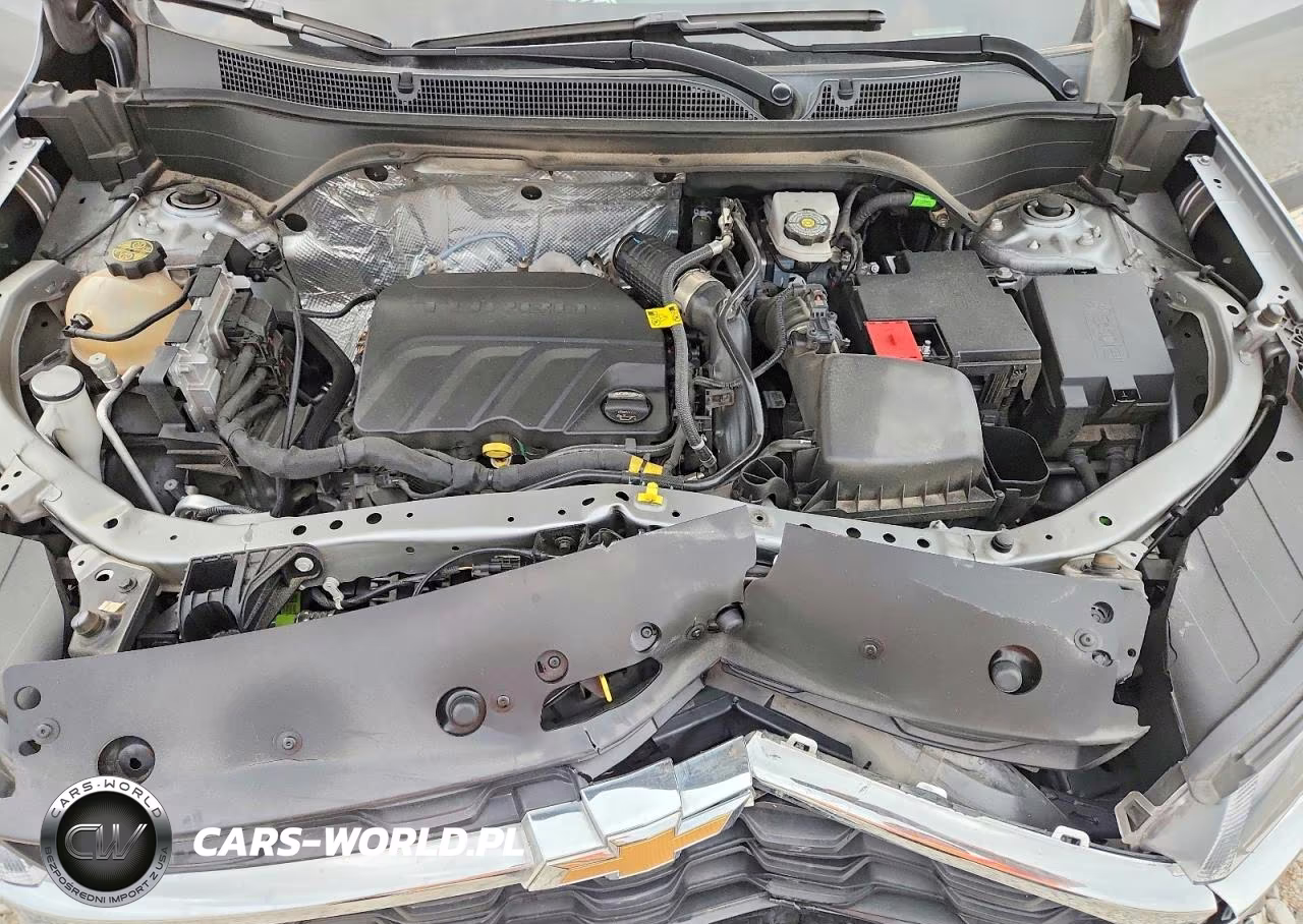 2025 Chevrolet Trax 1Lt VIN:KL77LHEP4SC120392 - 12