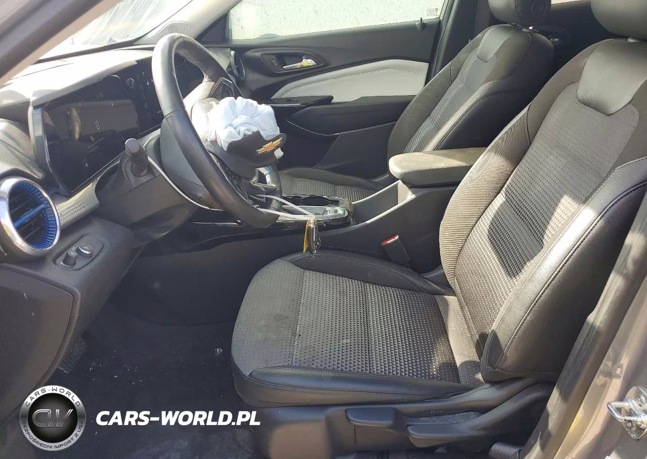 2025 Chevrolet Trax 1Lt VIN:KL77LHEP4SC120392 - 7