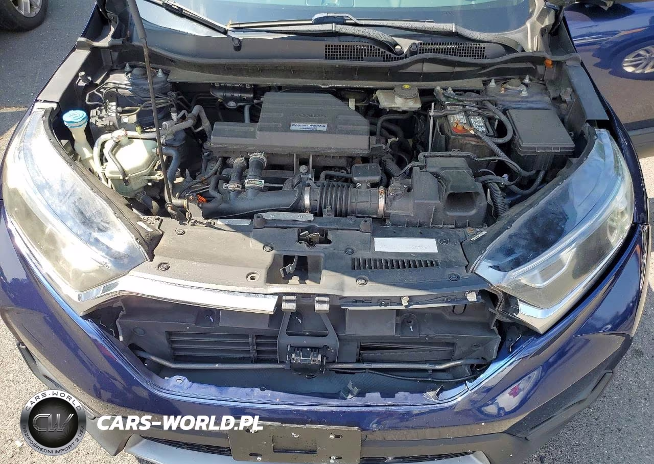 2018 Honda Cr-V Exl VIN:7FARW1H8XJE019068 - 11