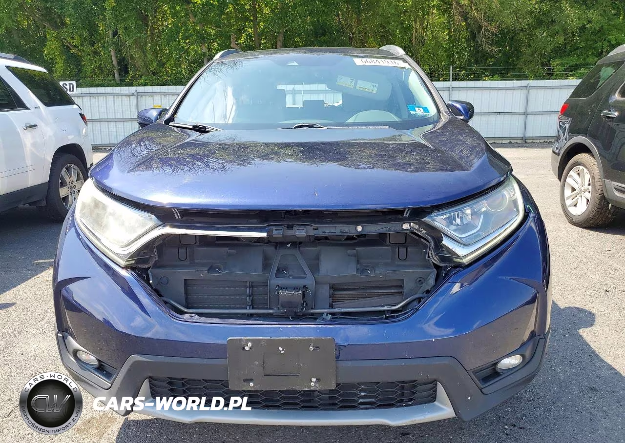 2018 Honda Cr-V Exl VIN:7FARW1H8XJE019068 - 5
