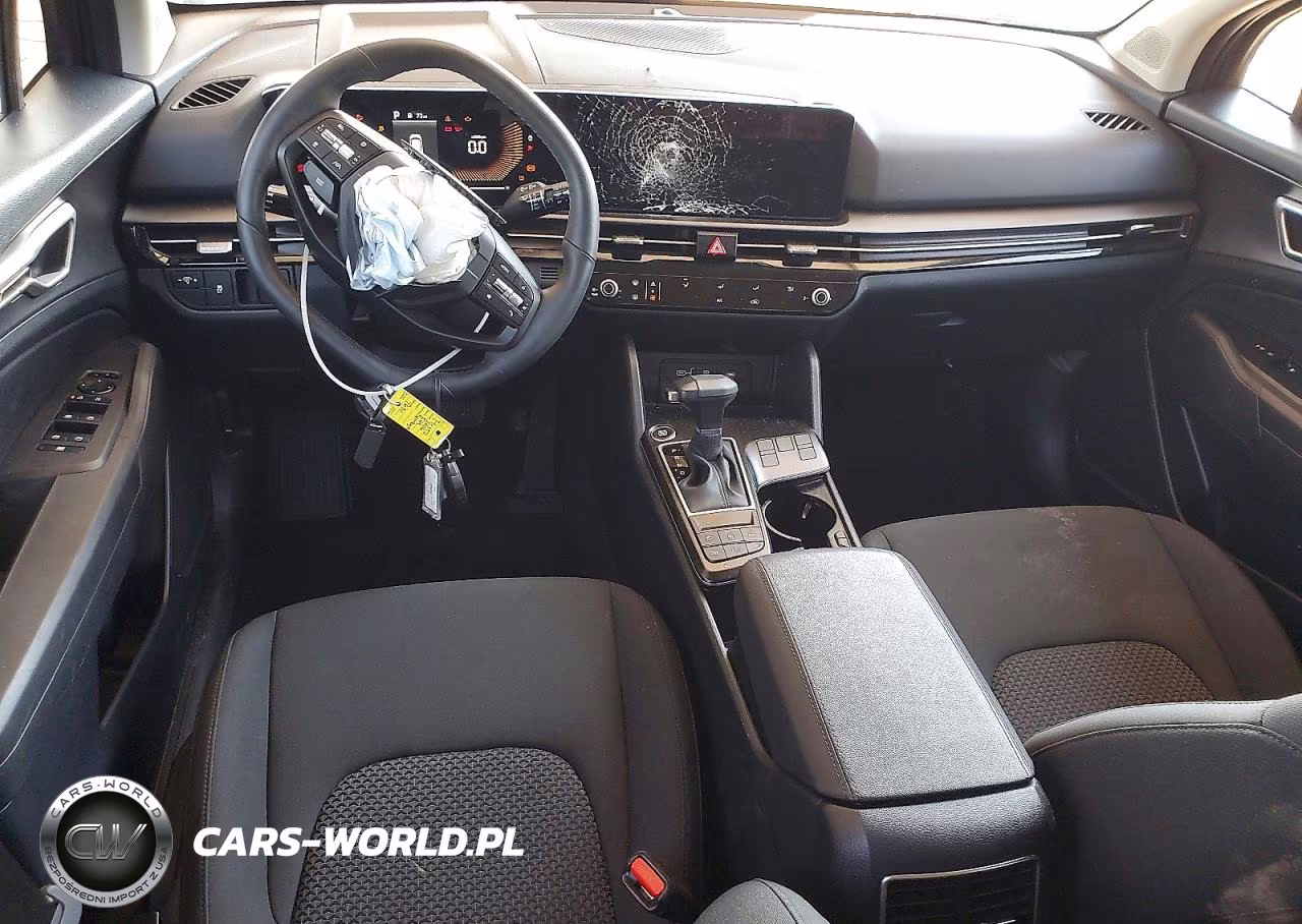 2026 Kia Sportage Lx VIN:5XYK23DF4TG380929 - 8