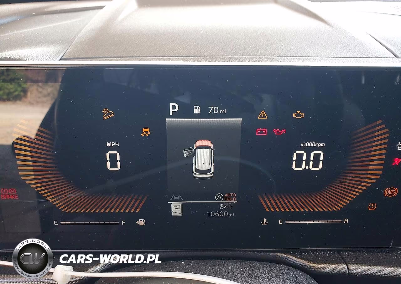 2026 Kia Sportage Lx VIN:5XYK23DF4TG380929 - 9