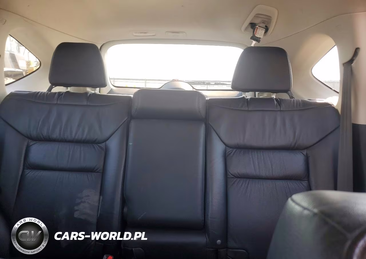 2012 Honda Cr-V Exl VIN:5J6RM4H71CL004009 - 10