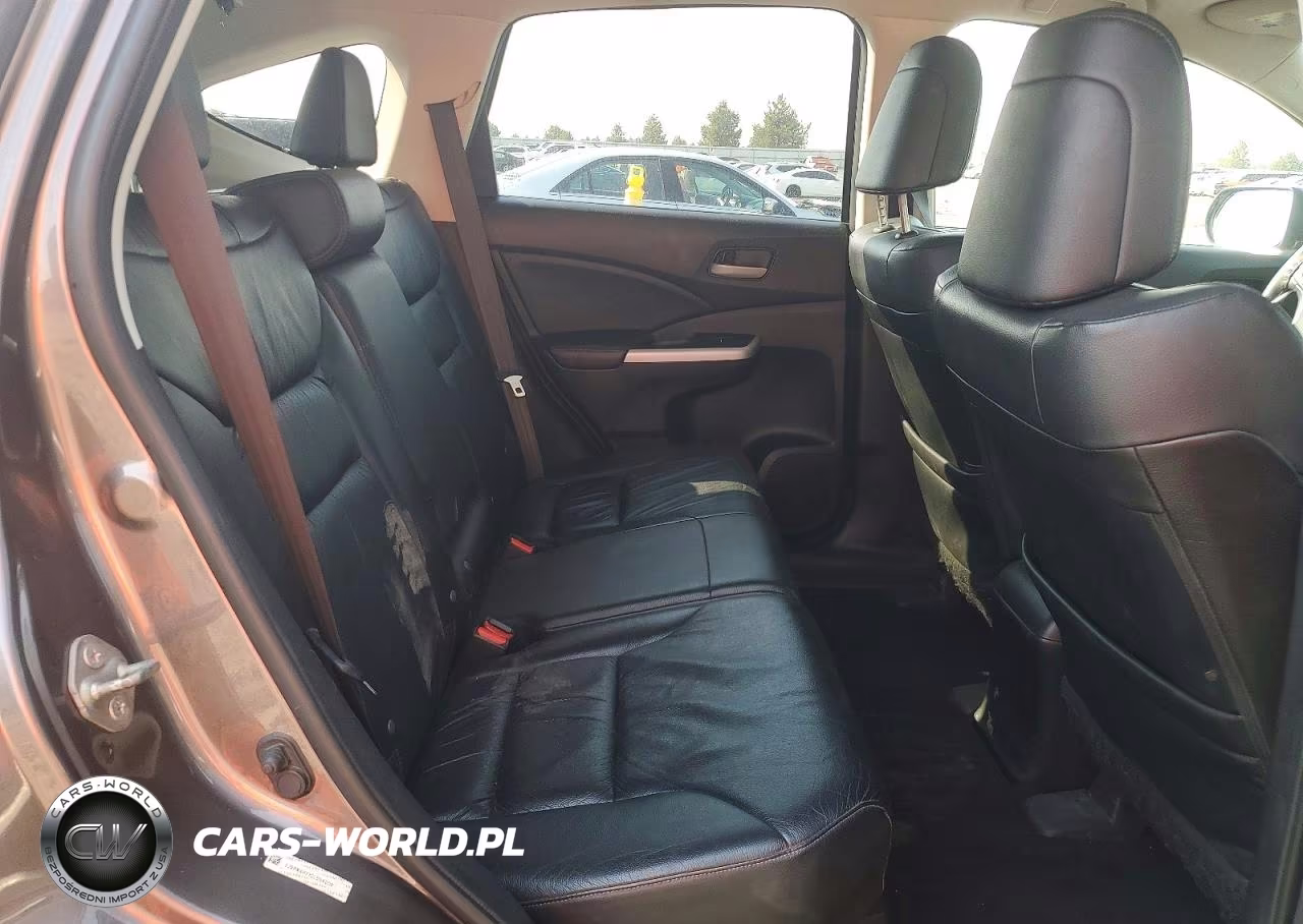 2012 Honda Cr-V Exl VIN:5J6RM4H71CL004009 - 11