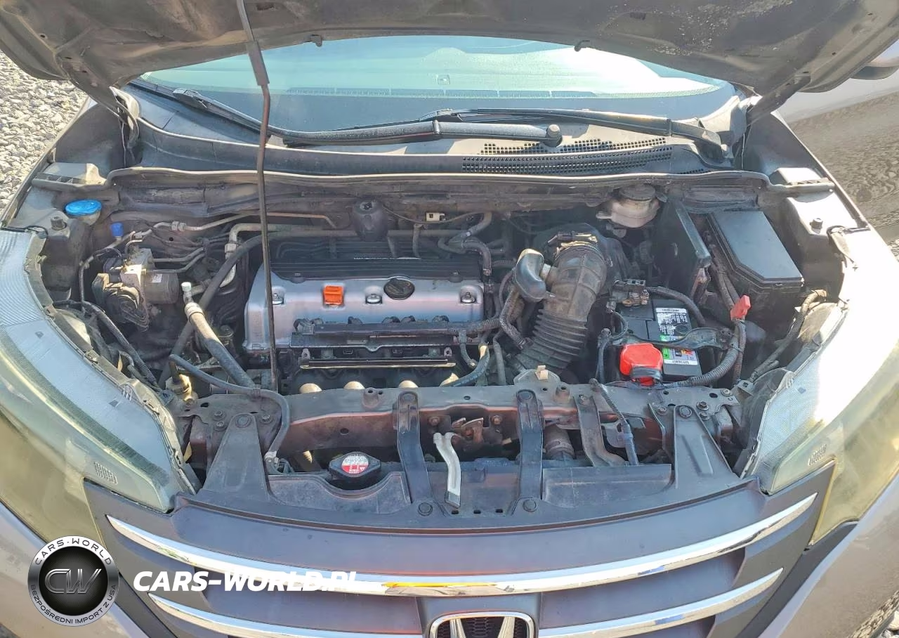 2012 Honda Cr-V Exl VIN:5J6RM4H71CL004009 - 12