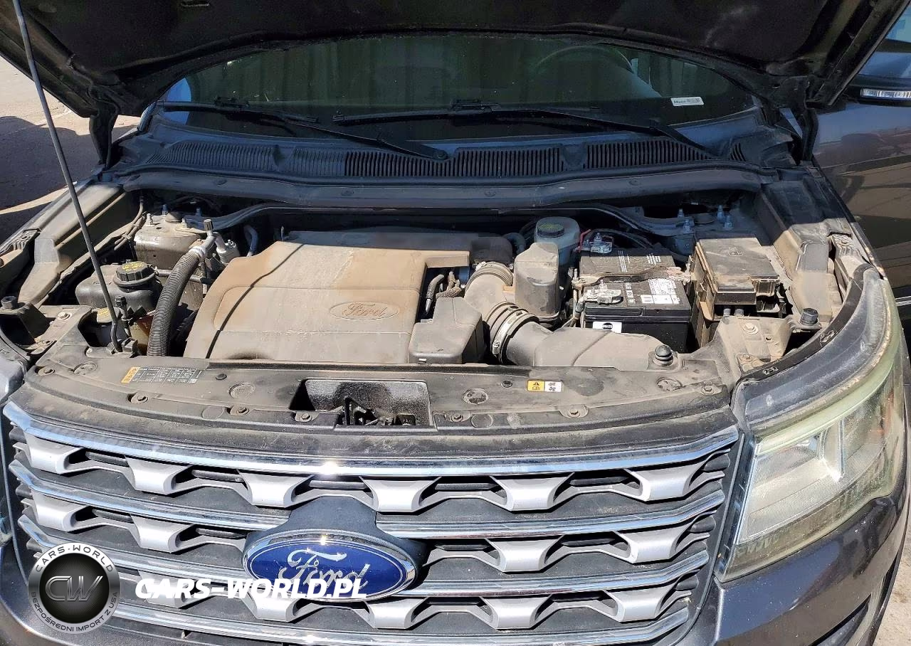 2017 Ford Explorer Limited VIN:1FM5K7F81HGA11822 - 12