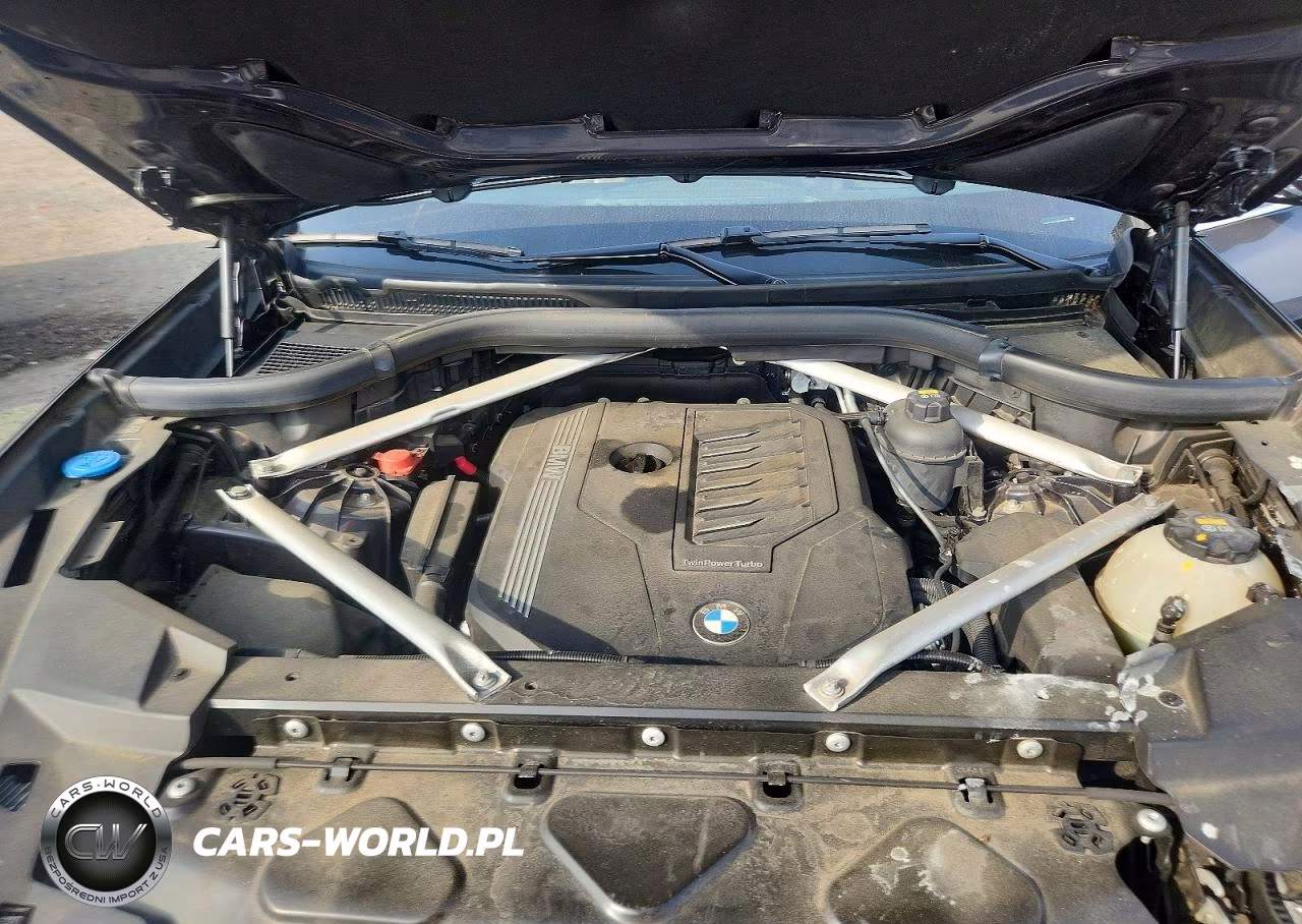 2020 BMW X5 xDrive40I VIN:5UXCR6C01L9C55131 - 12