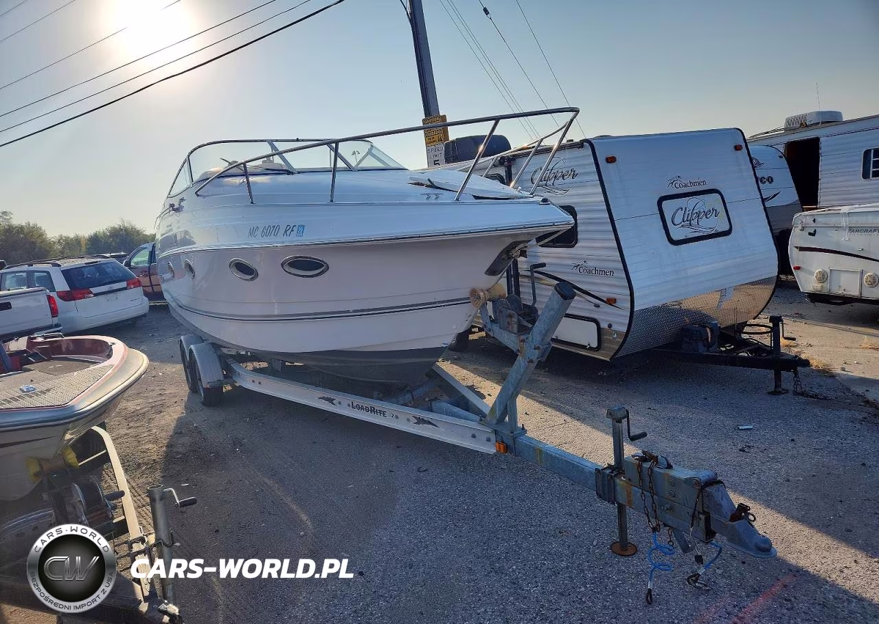 1996 Chris Craft Boat