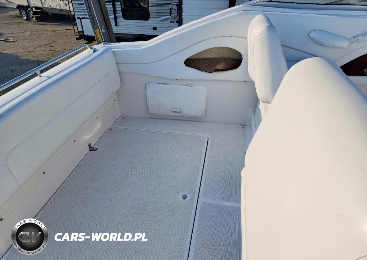 1996 Chris Craft Boat VIN:CCBHE170C696 - 5