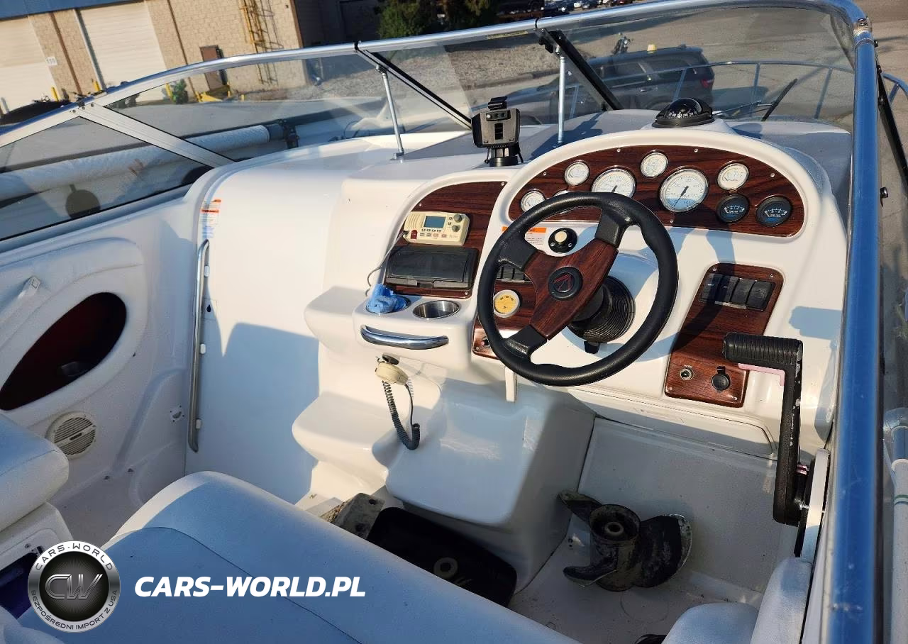 1996 Chris Craft Boat VIN:CCBHE170C696 - 6
