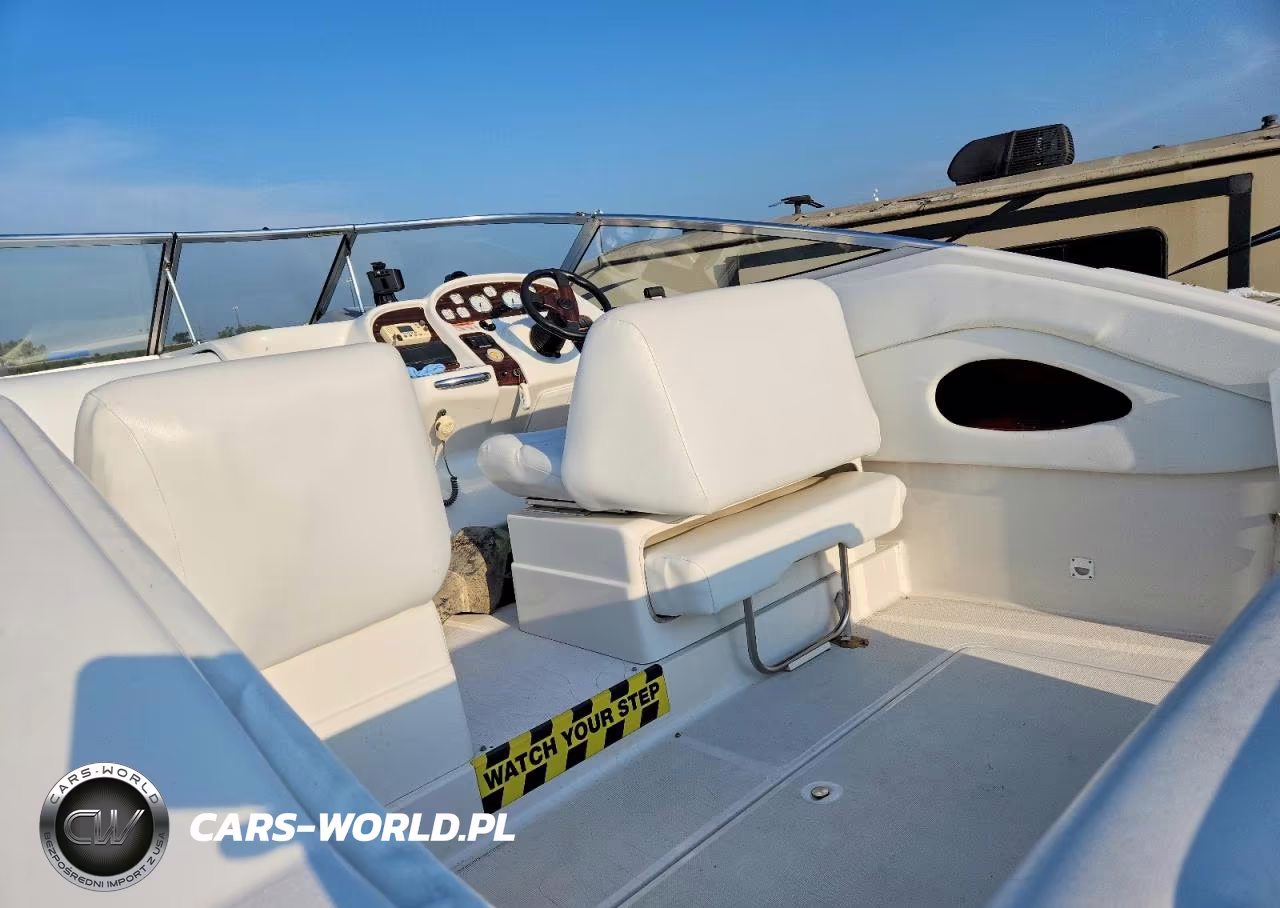 1996 Chris Craft Boat VIN:CCBHE170C696 - 8
