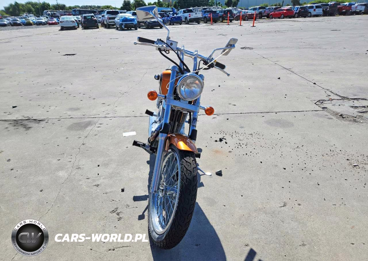 2011 Suzuki Ls650 VIN:JS1NP41A3B2101115 - 2