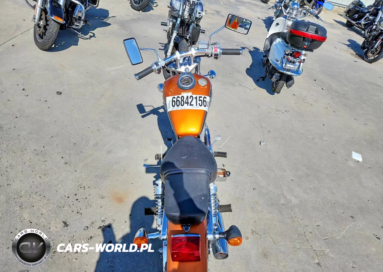 2011 Suzuki Ls650 VIN:JS1NP41A3B2101115 - 6