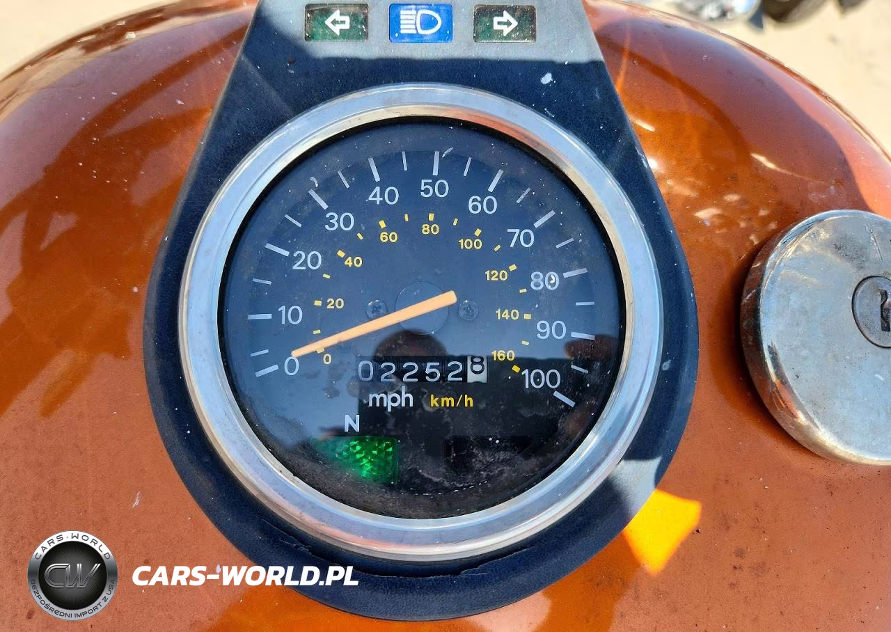 2011 Suzuki Ls650 VIN:JS1NP41A3B2101115 - 7