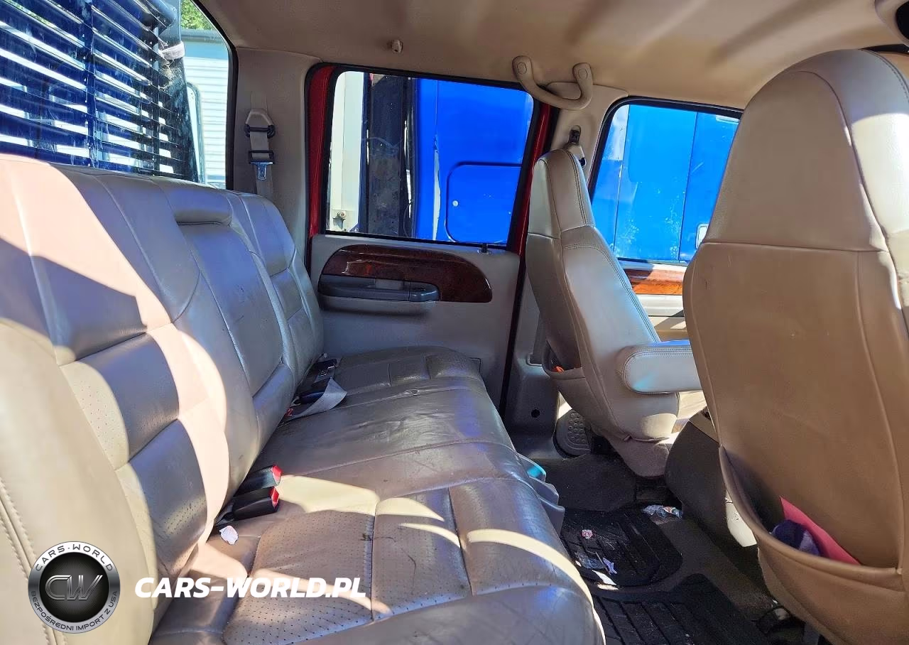 2001 Ford F350 Srw Super Duty VIN:1FTSW31F31EB12145 - 10