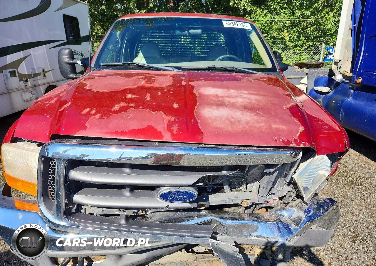 2001 Ford F350 Srw Super Duty VIN:1FTSW31F31EB12145 - 11