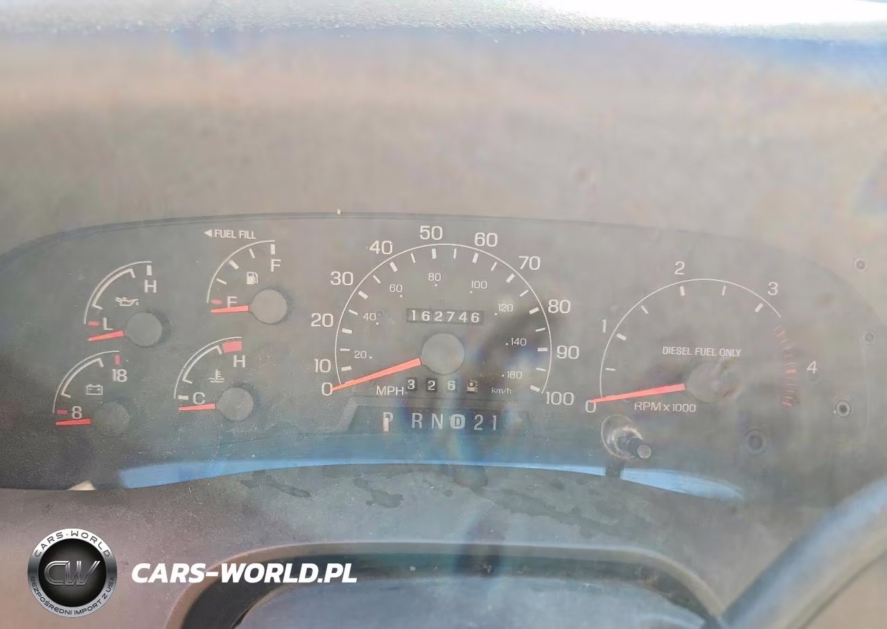 2001 Ford F350 Srw Super Duty VIN:1FTSW31F31EB12145 - 9