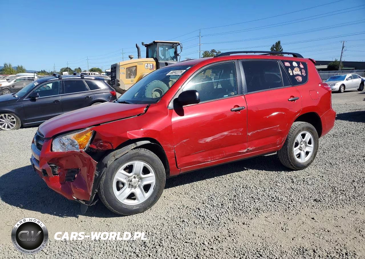 2011 Toyota Rav4 Base