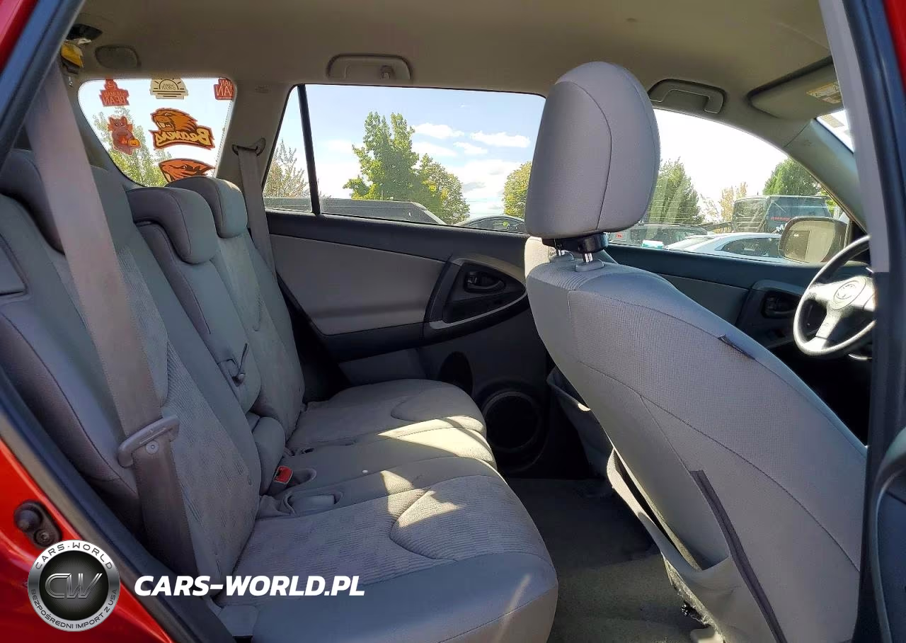 2011 Toyota Rav4 Base VIN:2T3ZF4DV1BW062279 - 11