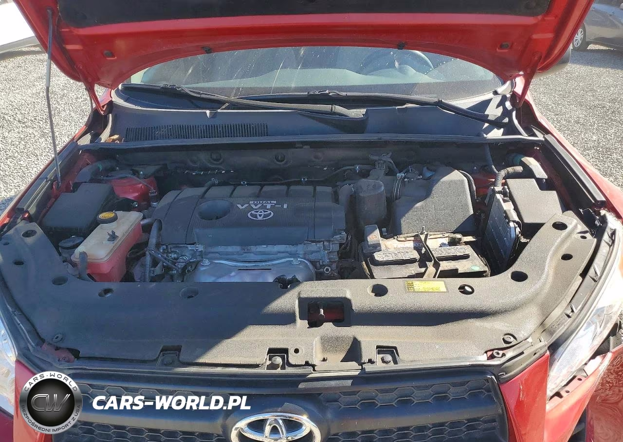 2011 Toyota Rav4 Base VIN:2T3ZF4DV1BW062279 - 12