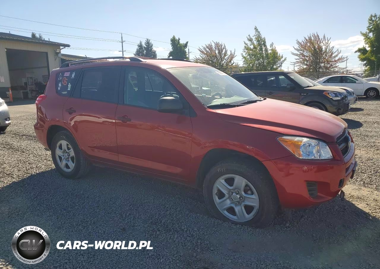 2011 Toyota Rav4 Base VIN:2T3ZF4DV1BW062279 - 4
