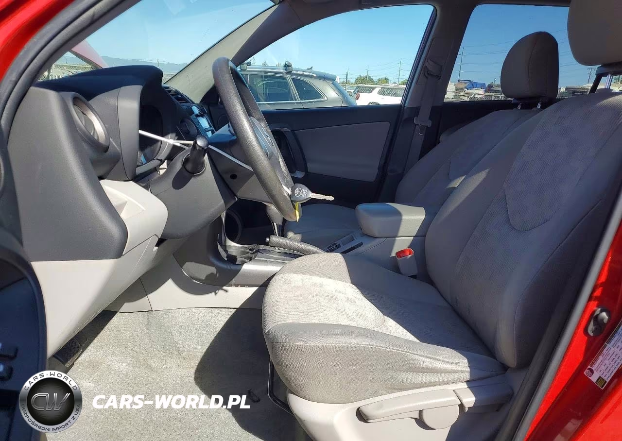 2011 Toyota Rav4 Base VIN:2T3ZF4DV1BW062279 - 7