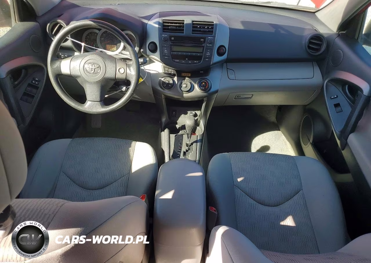 2011 Toyota Rav4 Base VIN:2T3ZF4DV1BW062279 - 8