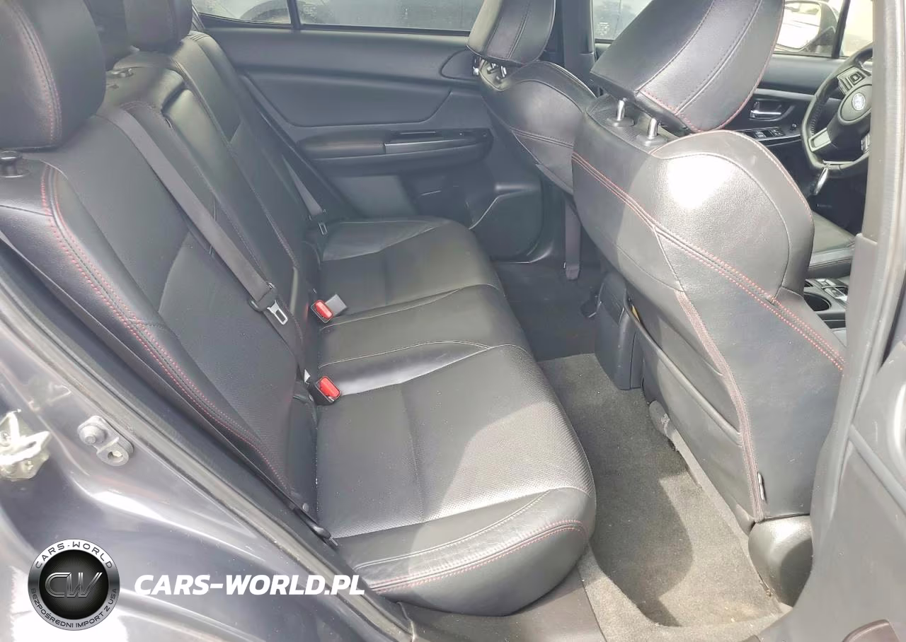 2020 Subaru Wrx Limited VIN:JF1VA1P60L8804555 - 10