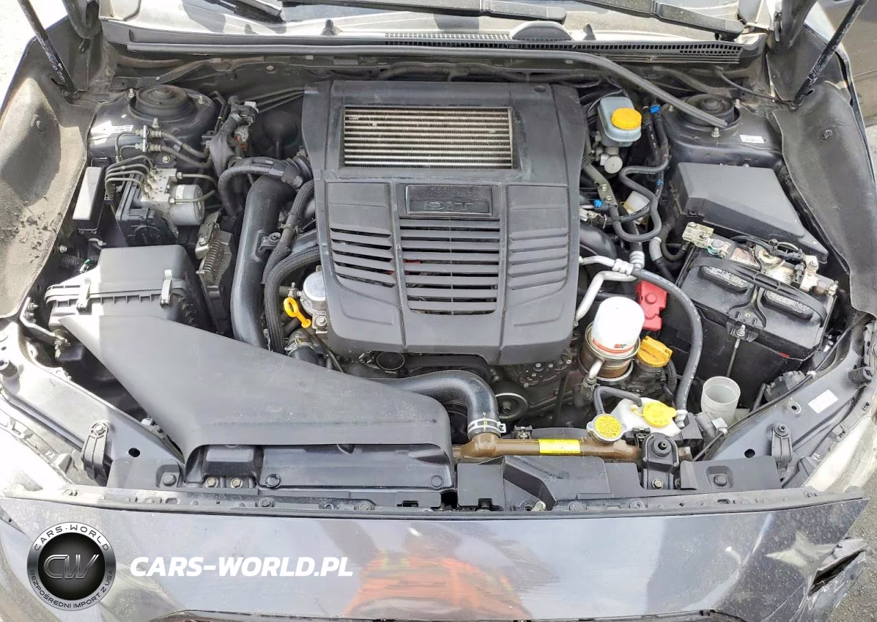 2020 Subaru Wrx Limited VIN:JF1VA1P60L8804555 - 11