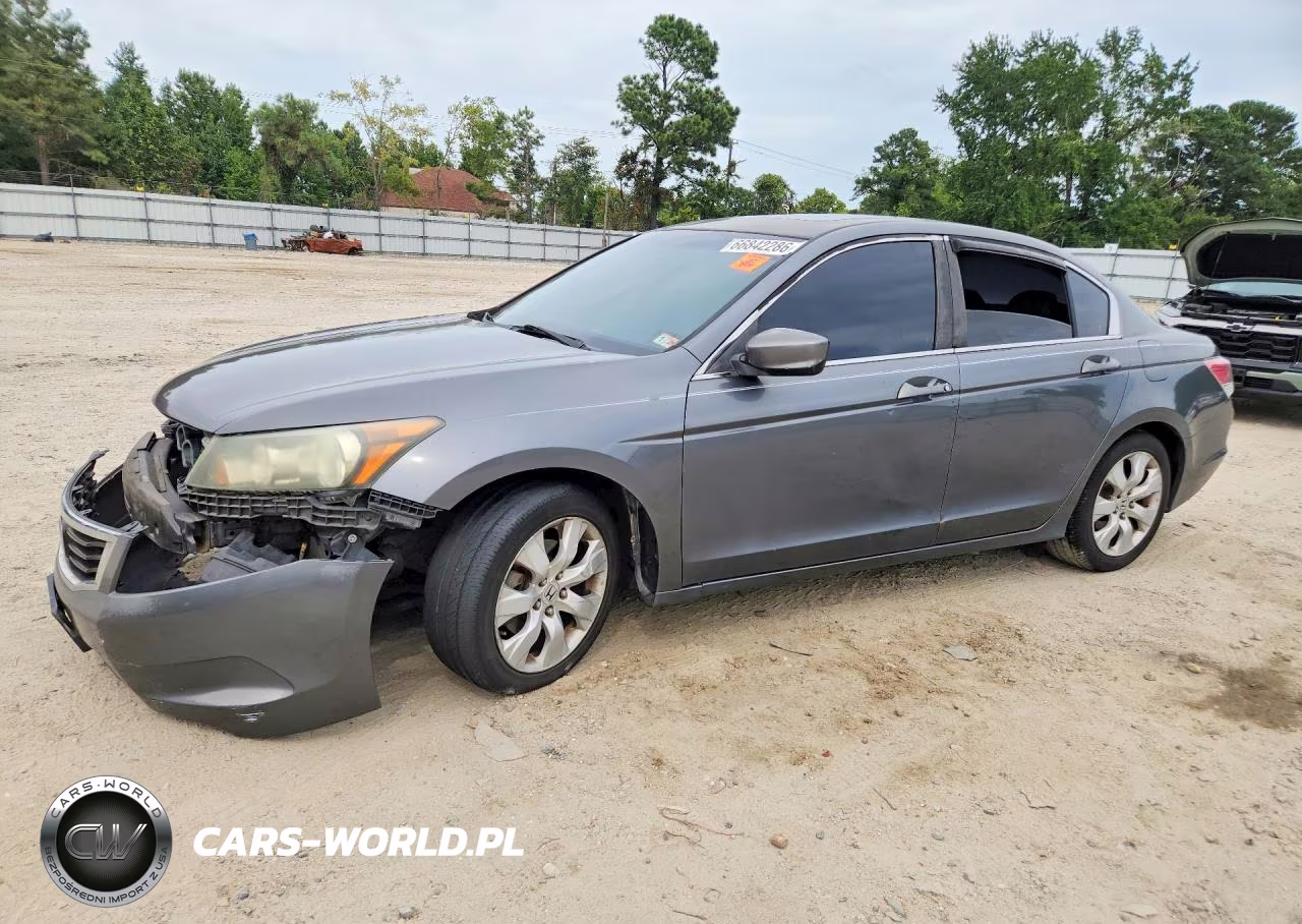 2008 Honda Accord Exl