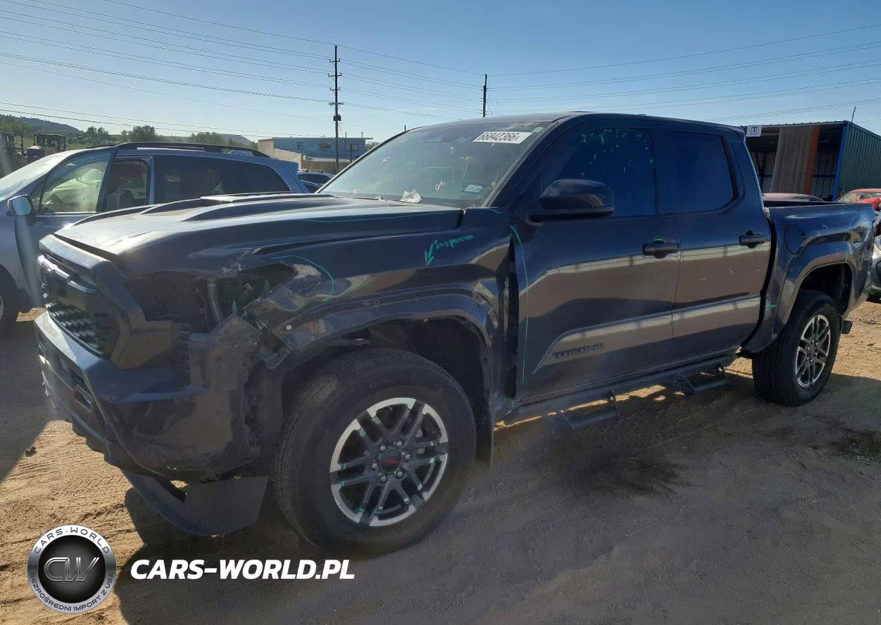 2024 Toyota Tacoma Trd Sport