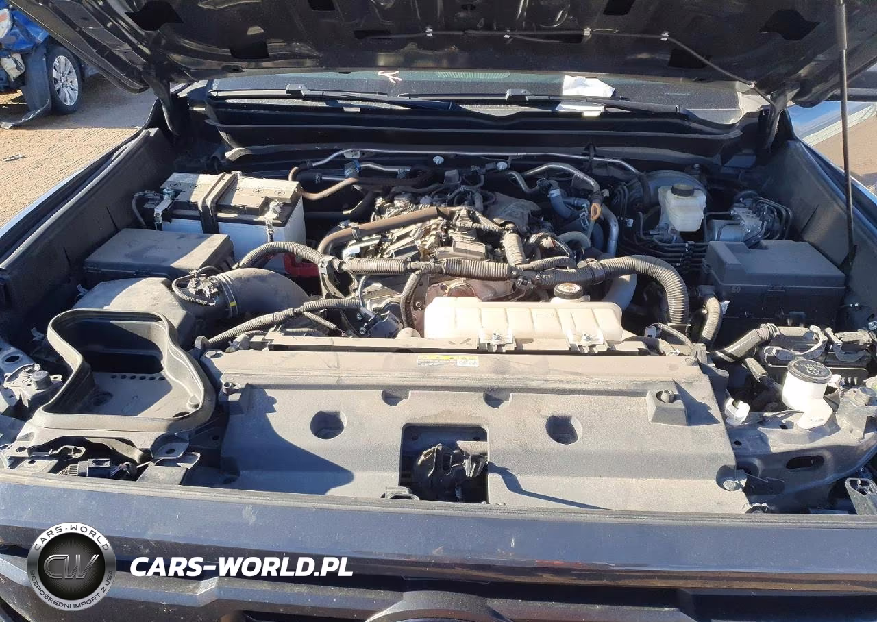2024 Toyota Tacoma Trd Sport VIN:3TMKB5FN9RM015240 - 11