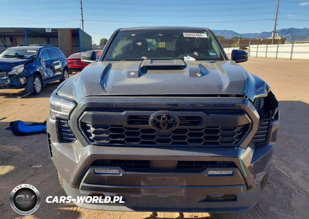 2024 Toyota Tacoma Trd Sport VIN:3TMKB5FN9RM015240 - 5