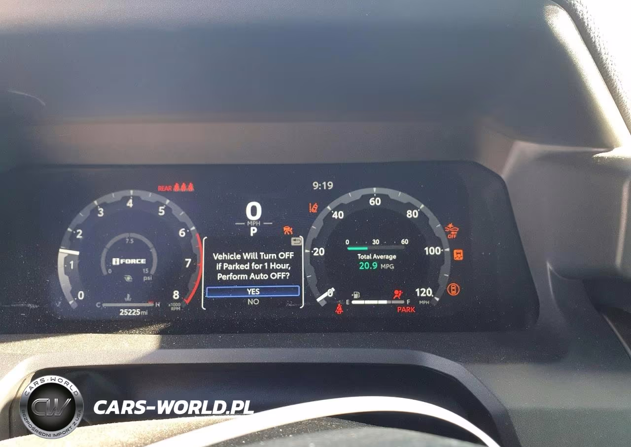 2024 Toyota Tacoma Trd Sport VIN:3TMKB5FN9RM015240 - 9