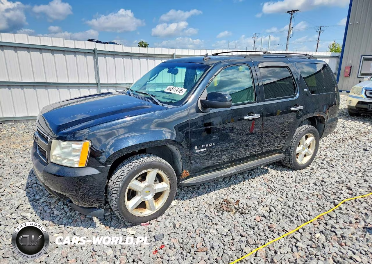 2007 Chevrolet Tahoe K1500
