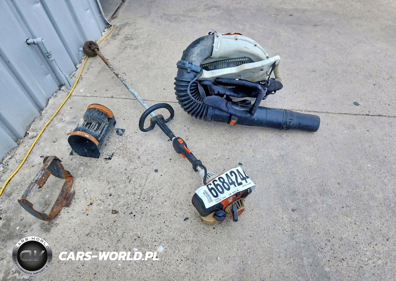 2025 Leaf Blower